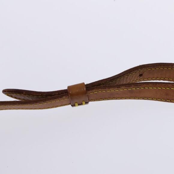 LOUIS VUITTON Monogram Jeune Fille GM Shoulder Bag M51225 - Picture 8 of 16